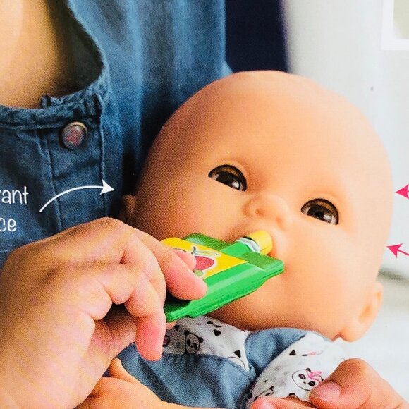 Corolle Mon Grand Poupon Gaby Goes to Nursery School 14"(36cm) New in Box - Picture 13 of 16